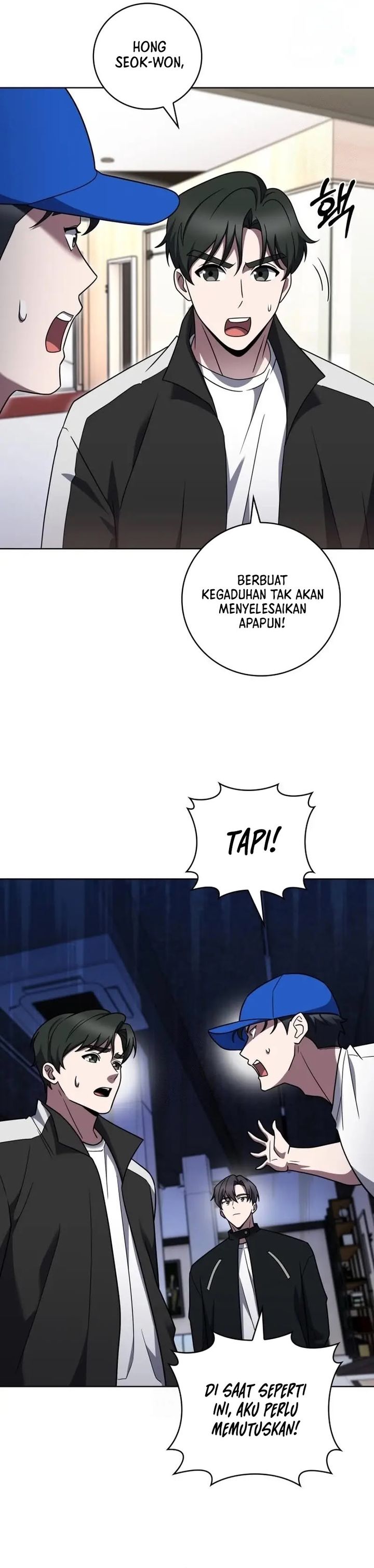Baca The Delivery Man From Murim - Chapter 101 halaman 16