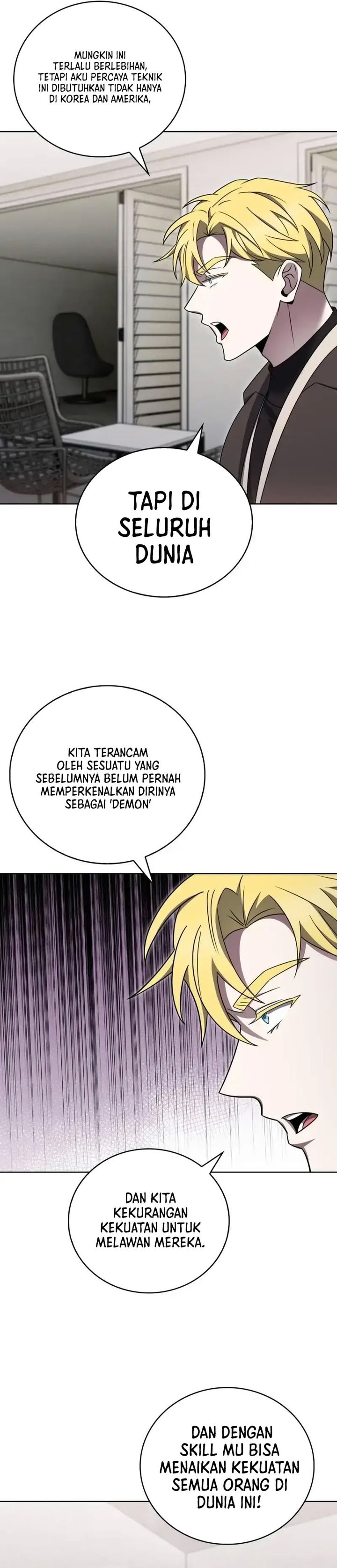 Baca The Delivery Man From Murim - Chapter 101 halaman 2