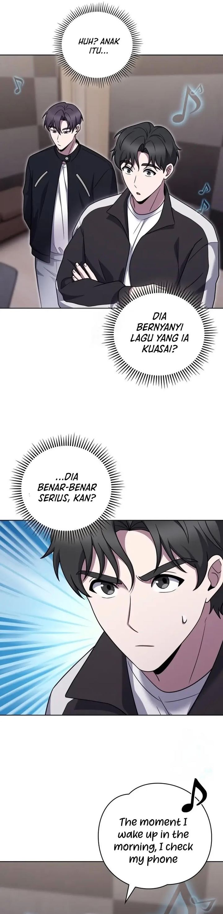 Baca The Delivery Man From Murim - Chapter 101 halaman 22