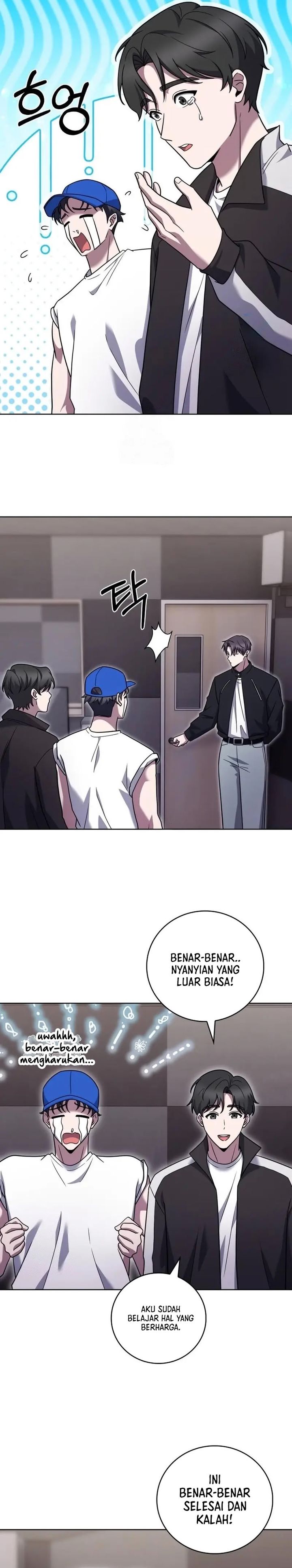 Baca The Delivery Man From Murim - Chapter 101 halaman 30