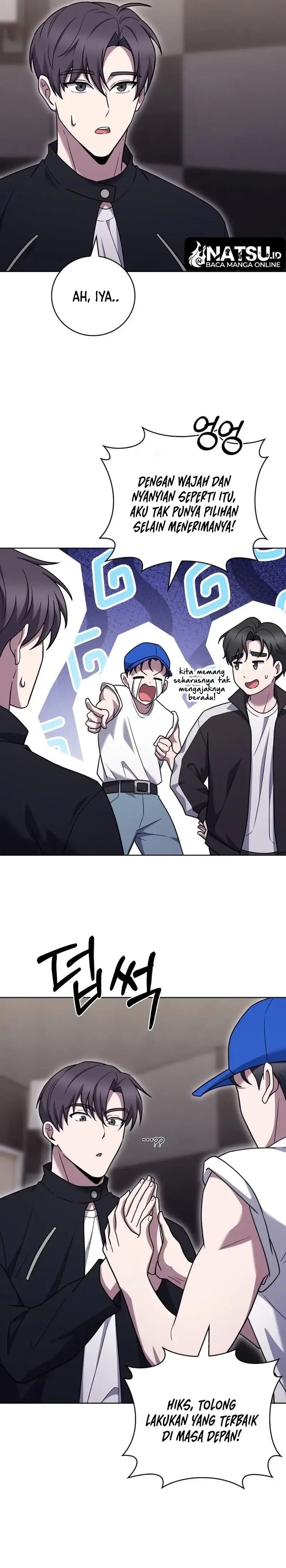 Baca The Delivery Man From Murim - Chapter 101 halaman 31