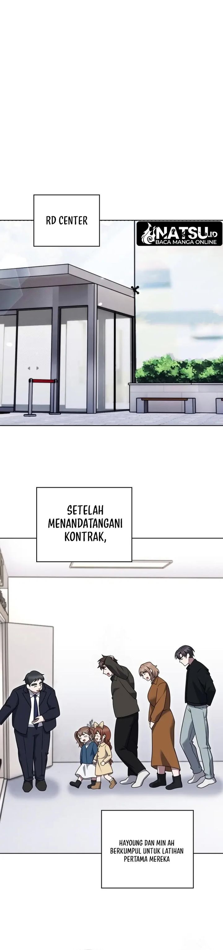 Baca The Delivery Man From Murim - Chapter 101 halaman 8