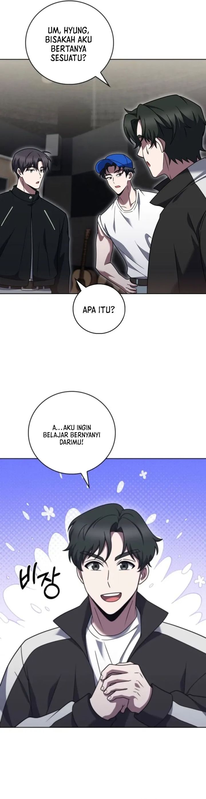 Baca The Delivery Man From Murim - Chapter 102 halaman 10