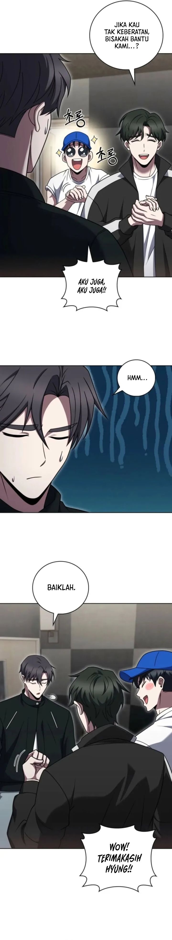 Baca The Delivery Man From Murim - Chapter 102 halaman 11