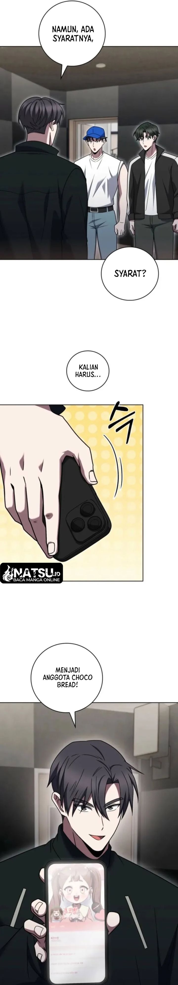 Baca The Delivery Man From Murim - Chapter 102 halaman 12