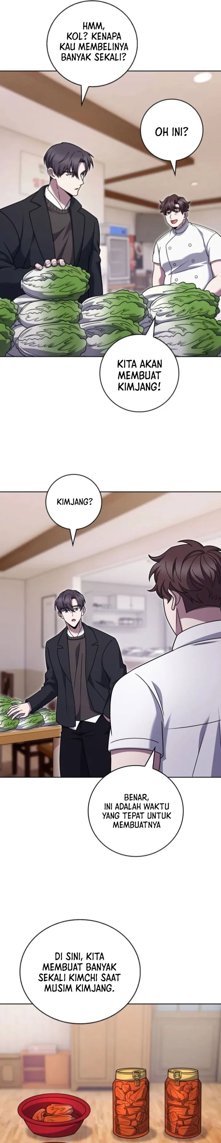 Baca The Delivery Man From Murim - Chapter 102 halaman 16