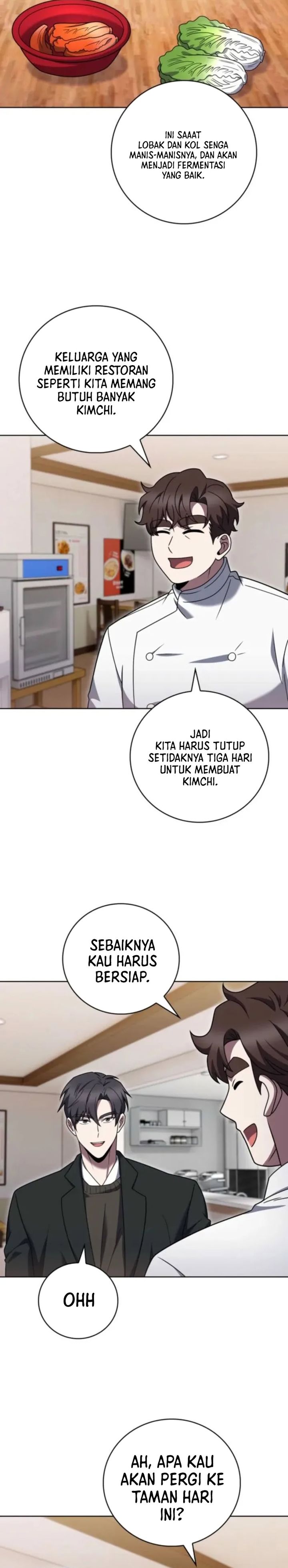 Baca The Delivery Man From Murim - Chapter 102 halaman 17