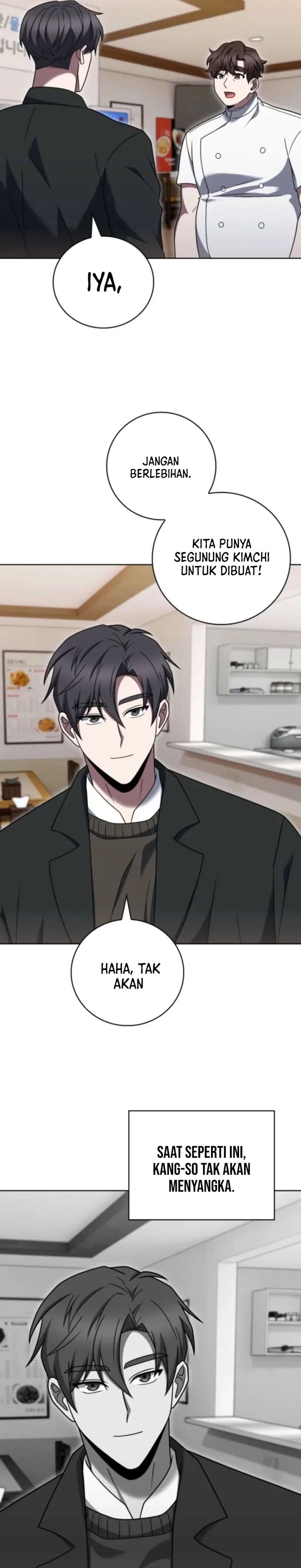 Baca The Delivery Man From Murim - Chapter 102 halaman 18
