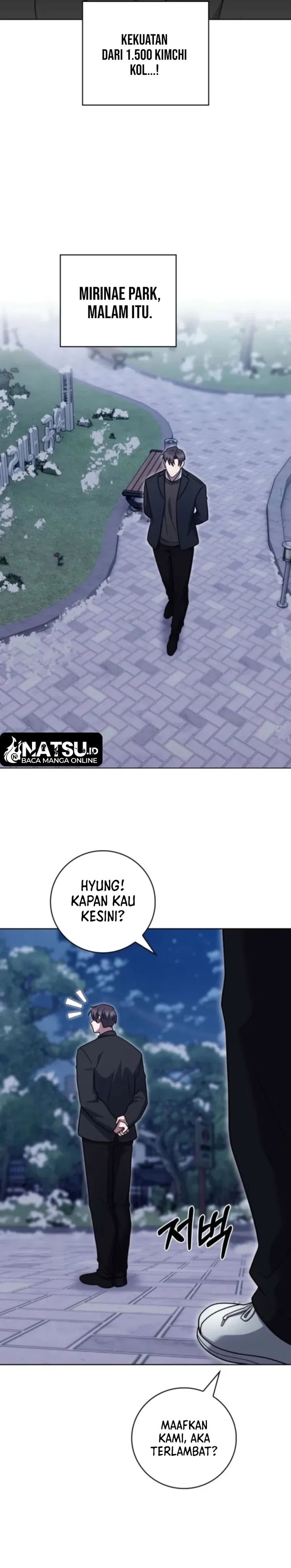 Baca The Delivery Man From Murim - Chapter 102 halaman 19