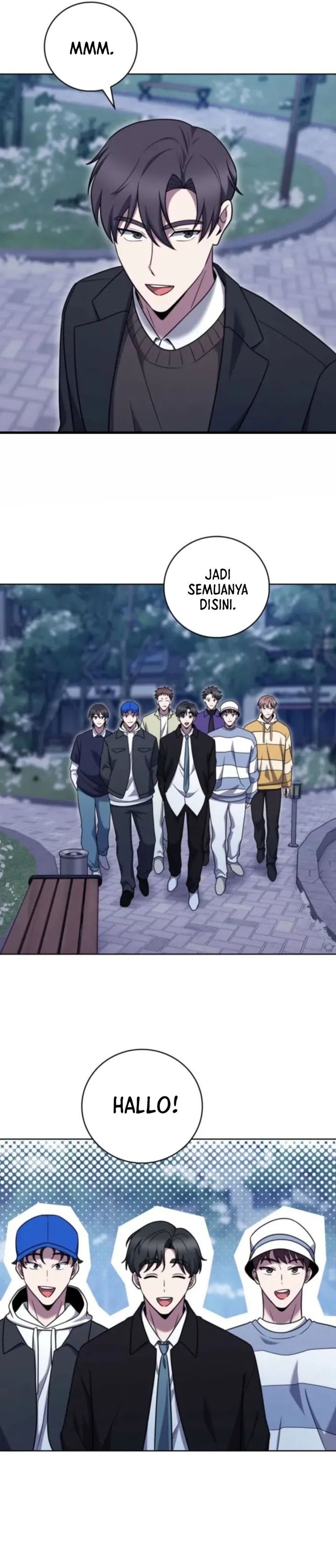 Baca The Delivery Man From Murim - Chapter 102 halaman 20