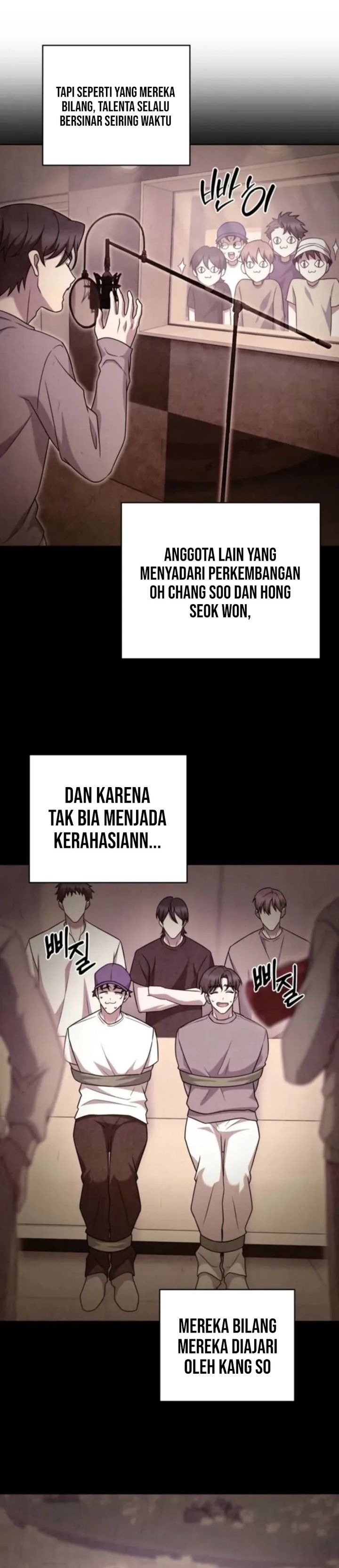 Baca The Delivery Man From Murim - Chapter 102 halaman 22