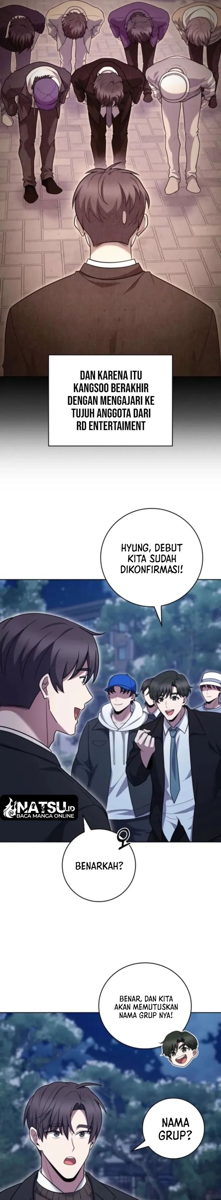 Baca The Delivery Man From Murim - Chapter 102 halaman 23