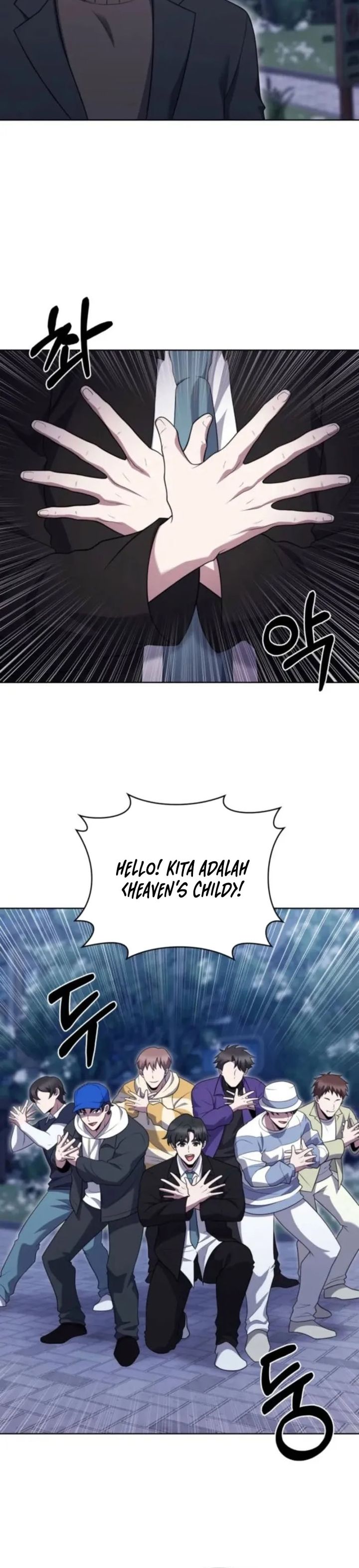Baca The Delivery Man From Murim - Chapter 102 halaman 24