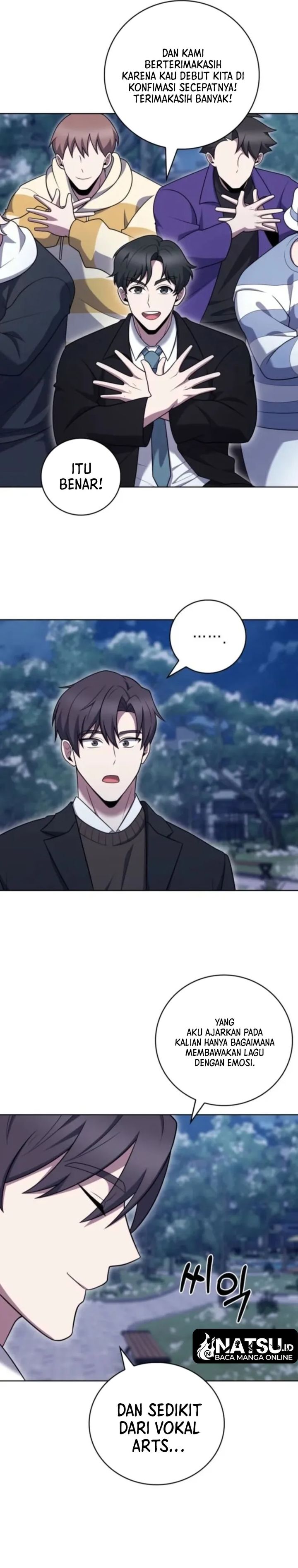 Baca The Delivery Man From Murim - Chapter 102 halaman 25