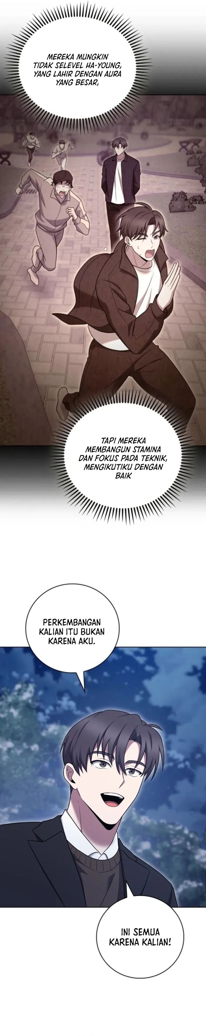 Baca The Delivery Man From Murim - Chapter 102 halaman 26