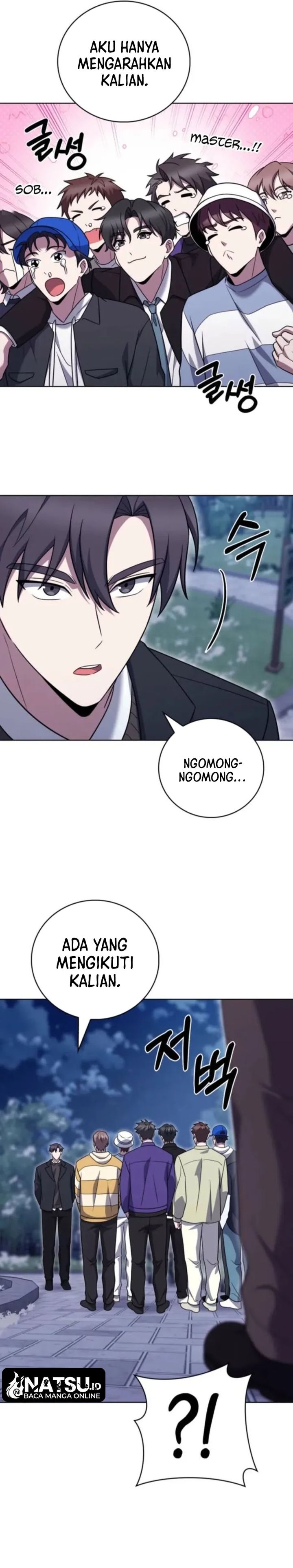 Baca The Delivery Man From Murim - Chapter 102 halaman 27