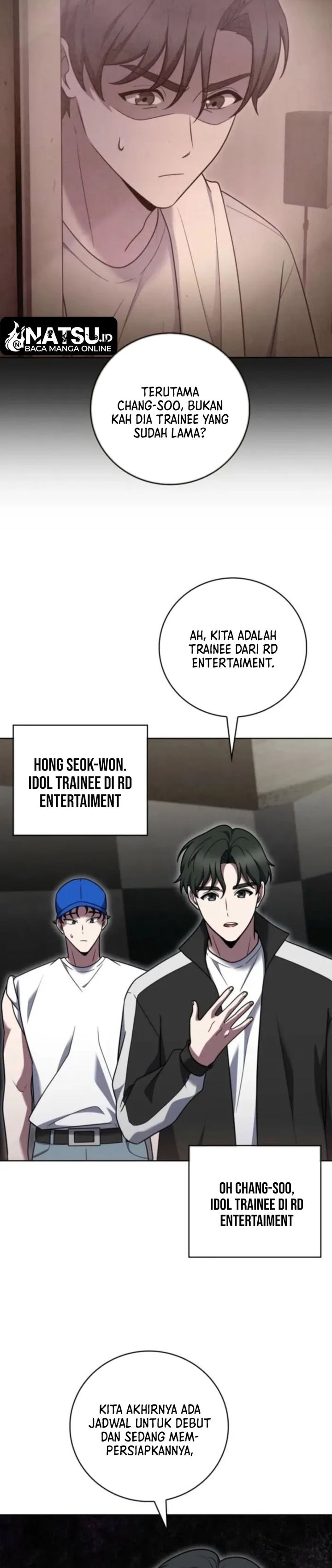 Baca The Delivery Man From Murim - Chapter 102 halaman 3