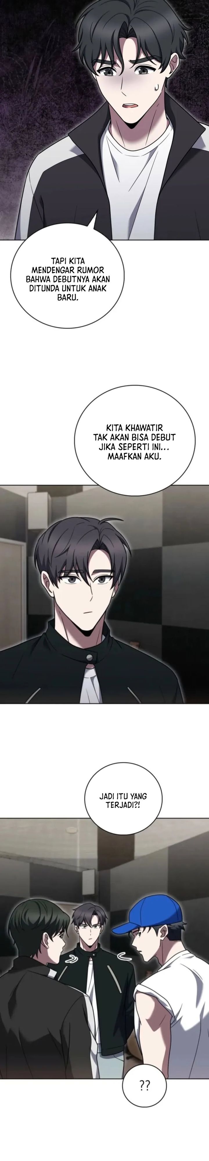 Baca The Delivery Man From Murim - Chapter 102 halaman 4