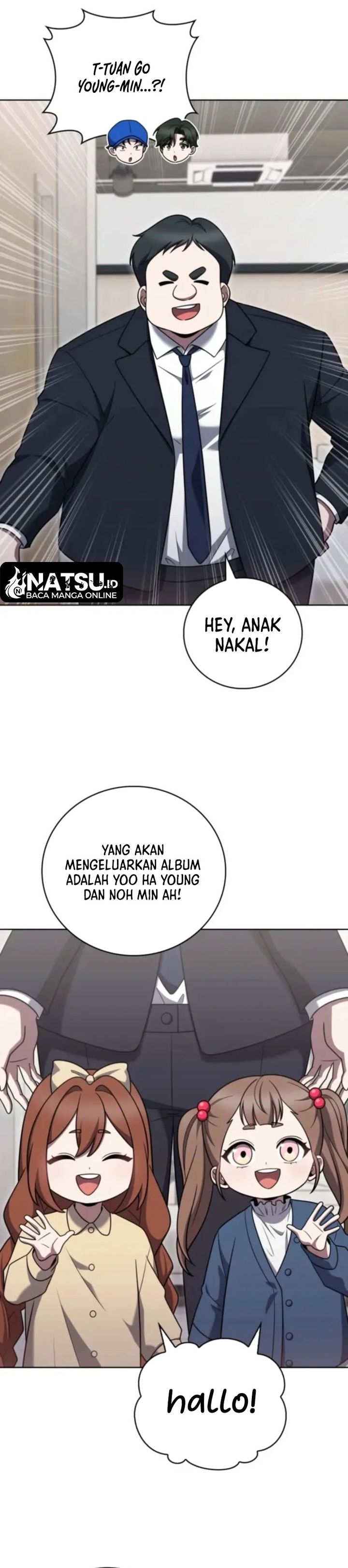 Baca The Delivery Man From Murim - Chapter 102 halaman 5