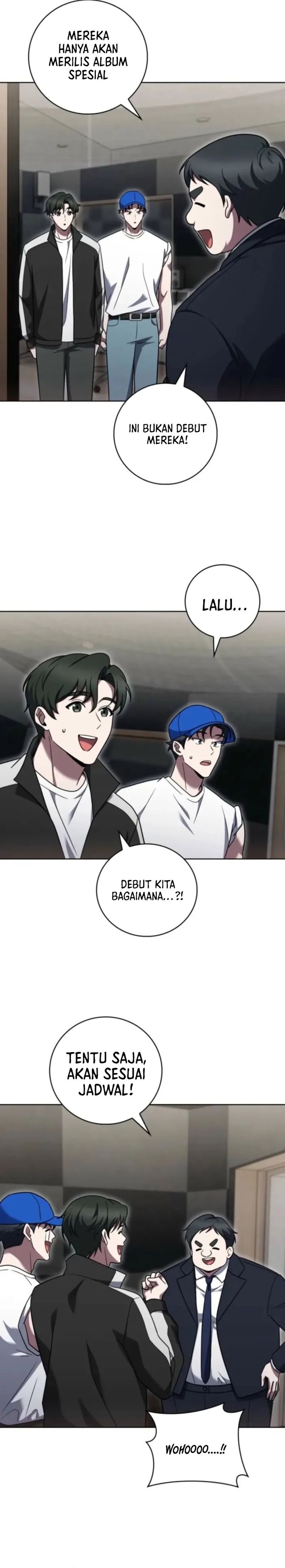 Baca The Delivery Man From Murim - Chapter 102 halaman 6