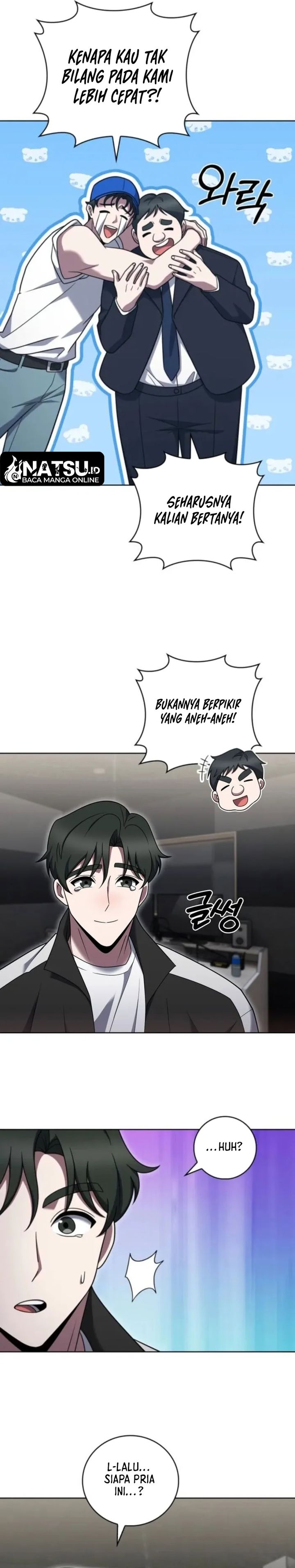 Baca The Delivery Man From Murim - Chapter 102 halaman 7