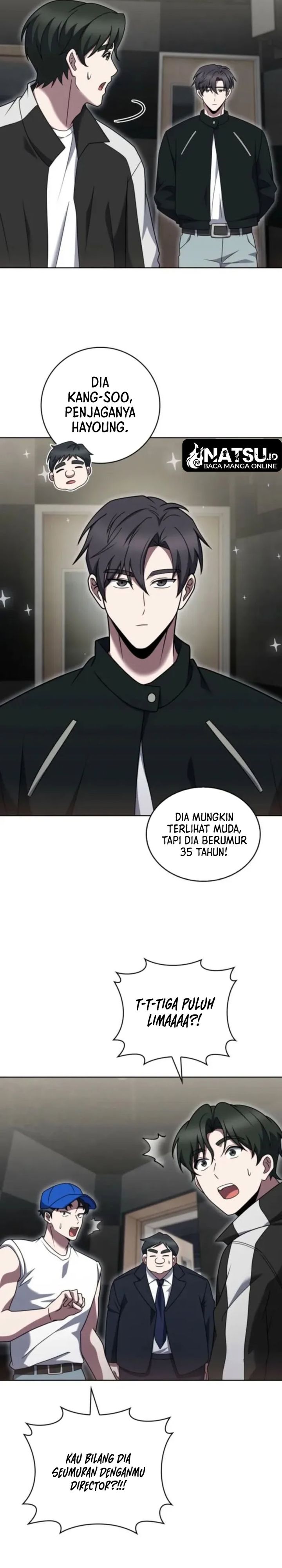 Baca The Delivery Man From Murim - Chapter 102 halaman 8