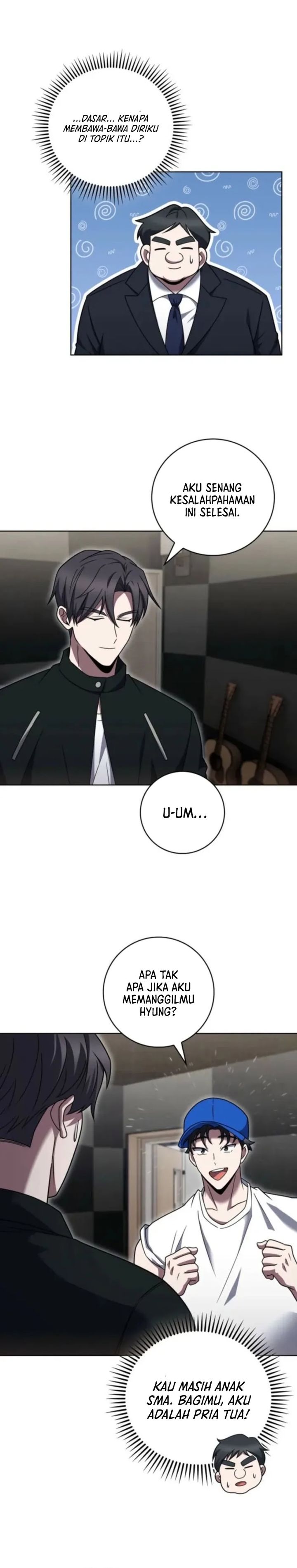 Baca The Delivery Man From Murim - Chapter 102 halaman 9