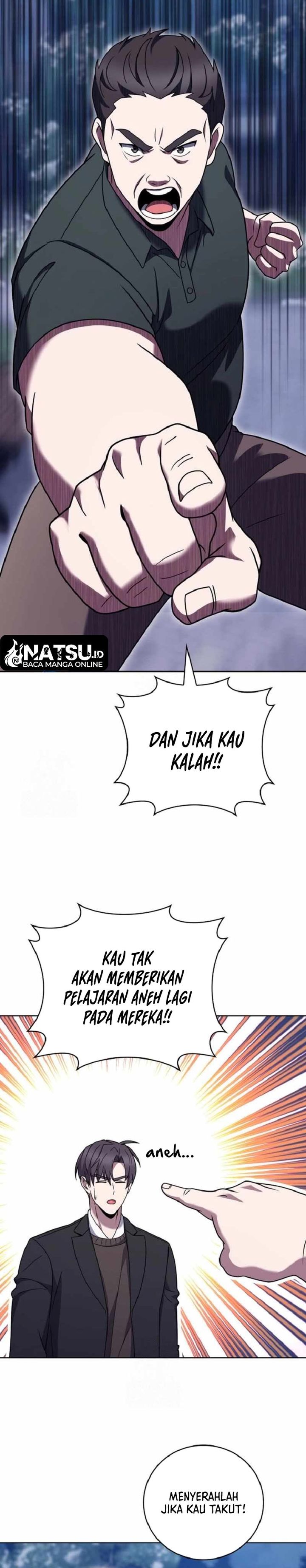Baca The Delivery Man From Murim - Chapter 103 halaman 19