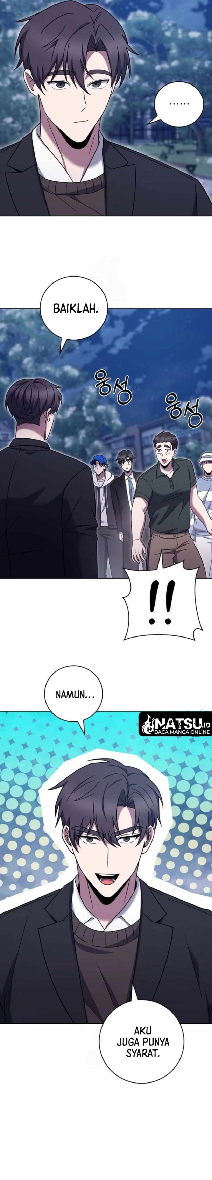 Baca The Delivery Man From Murim - Chapter 103 halaman 20