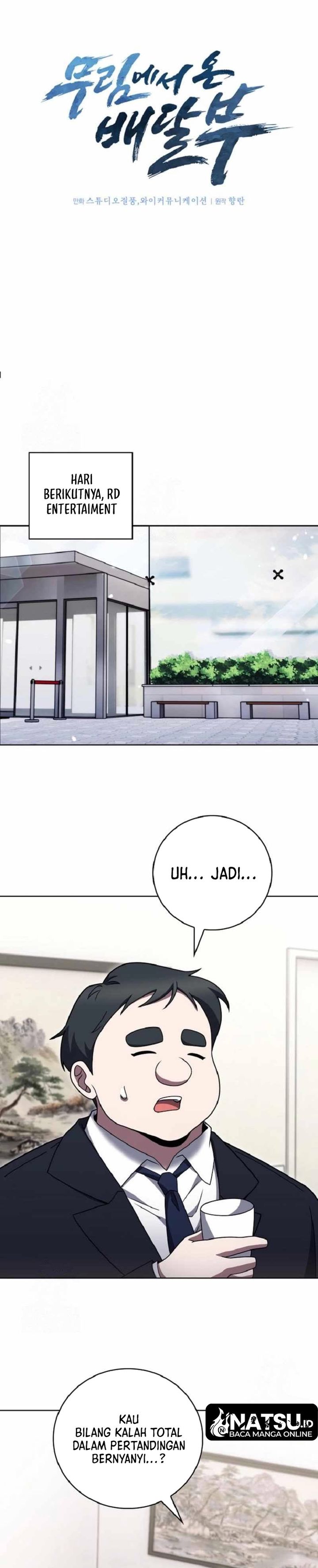 Baca The Delivery Man From Murim - Chapter 103 halaman 21