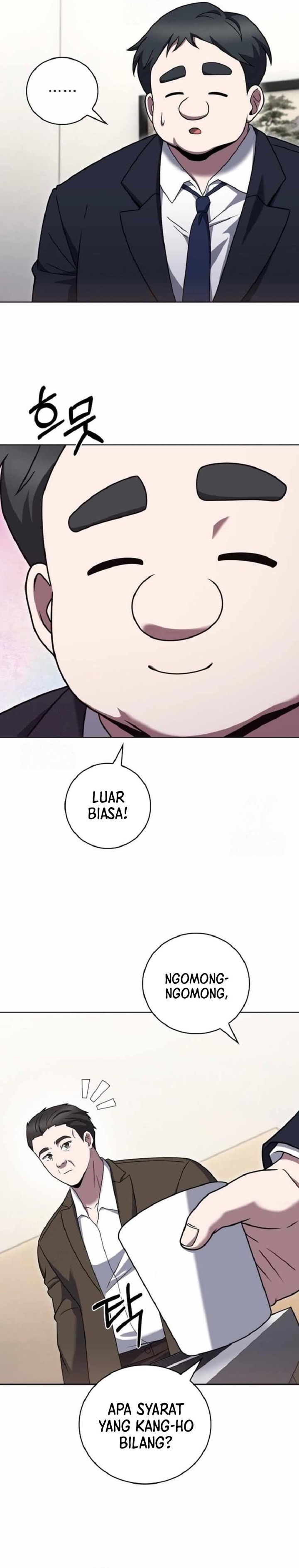 Baca The Delivery Man From Murim - Chapter 103 halaman 25