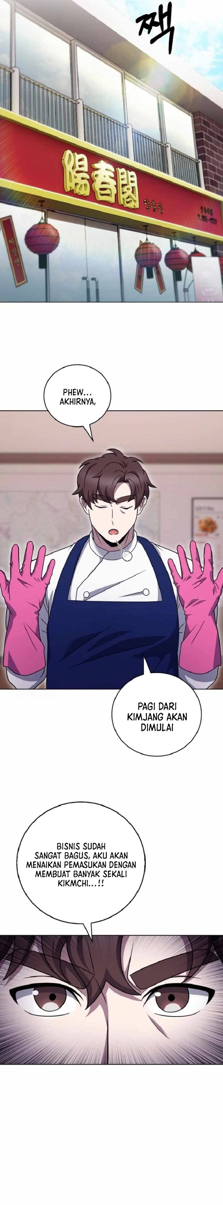 Baca The Delivery Man From Murim - Chapter 103 halaman 27
