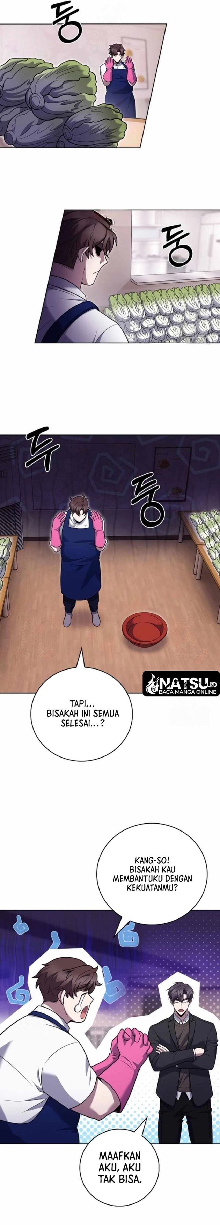 Baca The Delivery Man From Murim - Chapter 103 halaman 28
