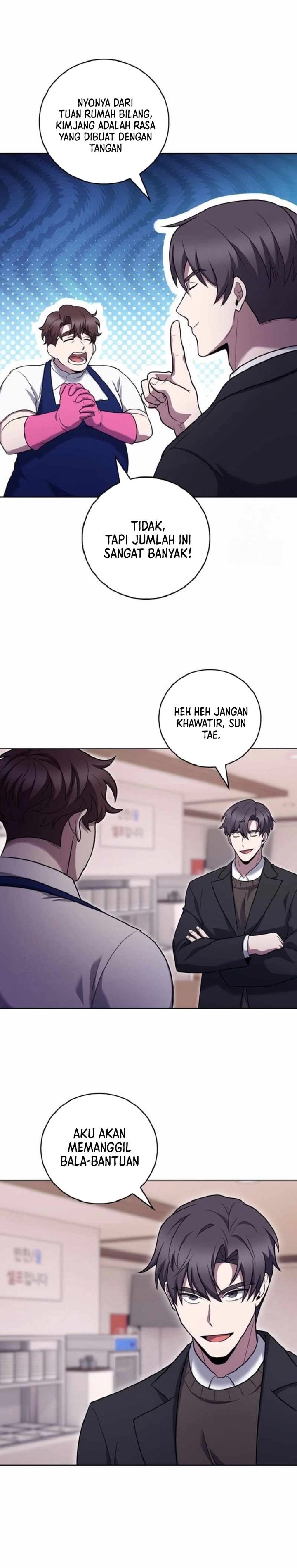 Baca The Delivery Man From Murim - Chapter 103 halaman 29
