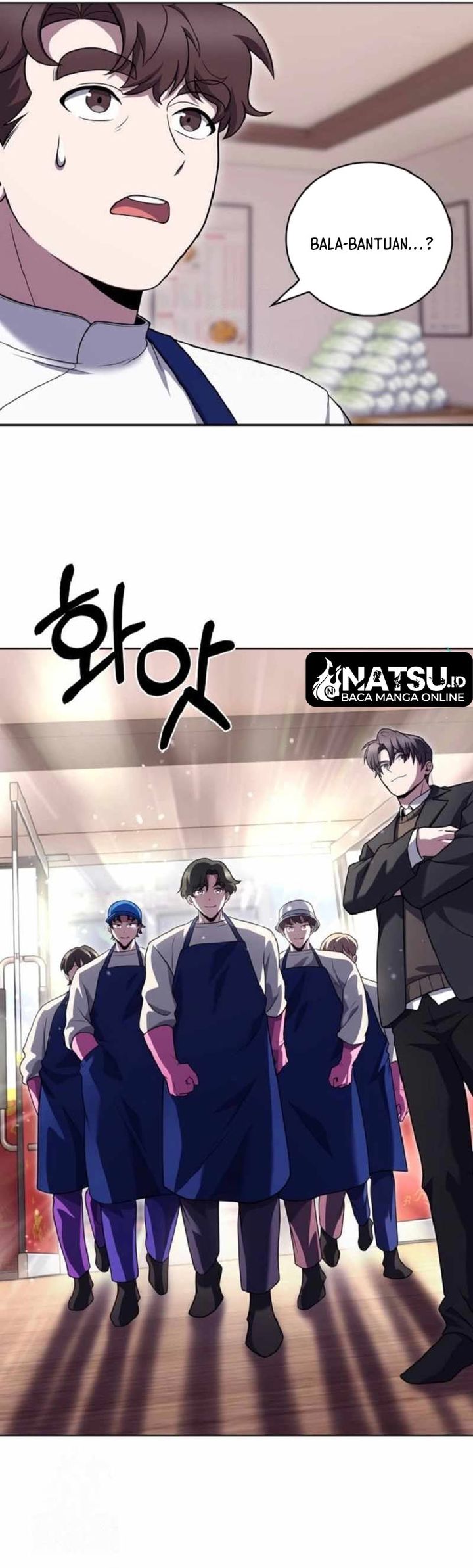 Baca The Delivery Man From Murim - Chapter 103 halaman 30