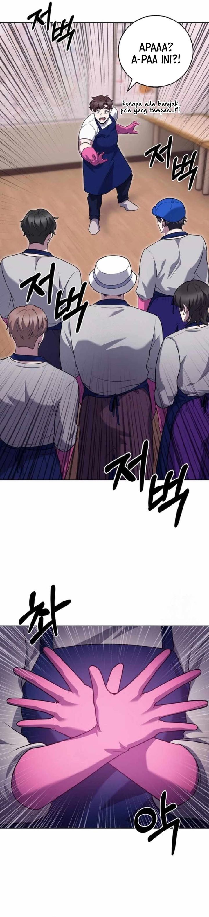 Baca The Delivery Man From Murim - Chapter 103 halaman 31
