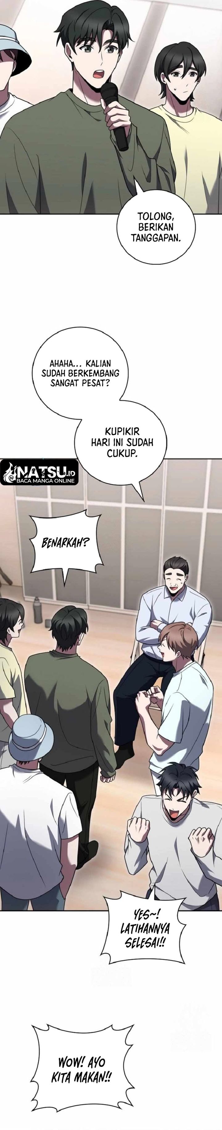 Baca The Delivery Man From Murim - Chapter 103 halaman 8