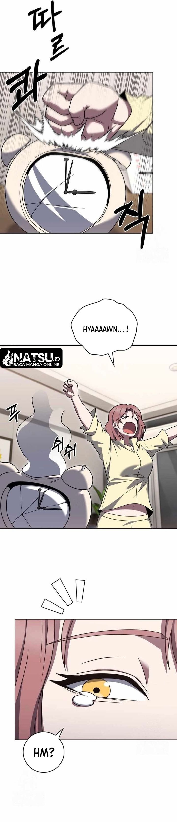 Baca The Delivery Man From Murim - Chapter 105 halaman 11