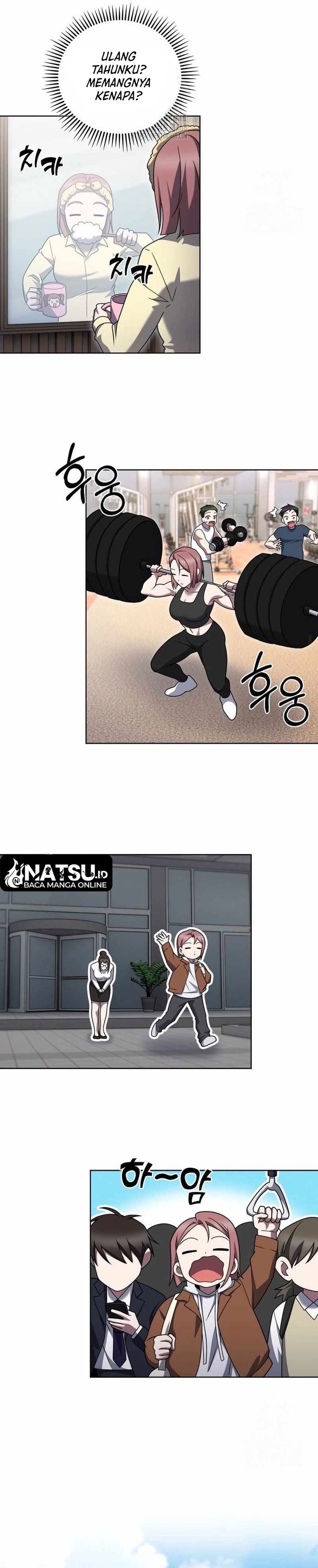 Baca The Delivery Man From Murim - Chapter 105 halaman 13