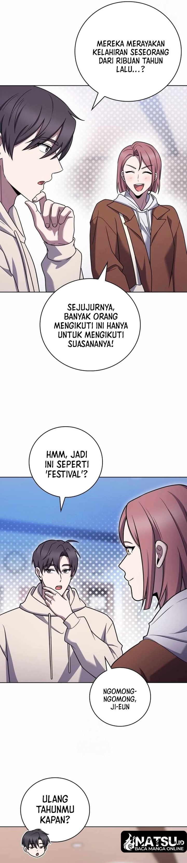 Baca The Delivery Man From Murim - Chapter 105 halaman 19