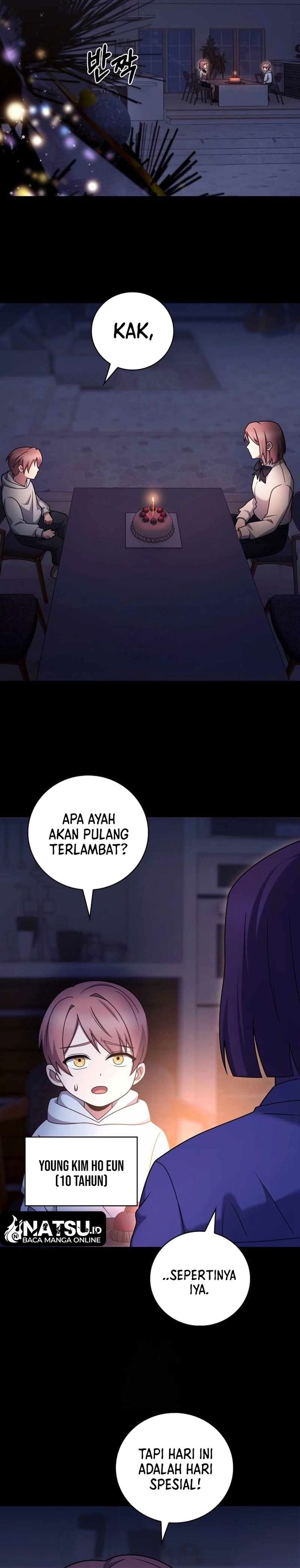 Baca The Delivery Man From Murim - Chapter 105 halaman 2