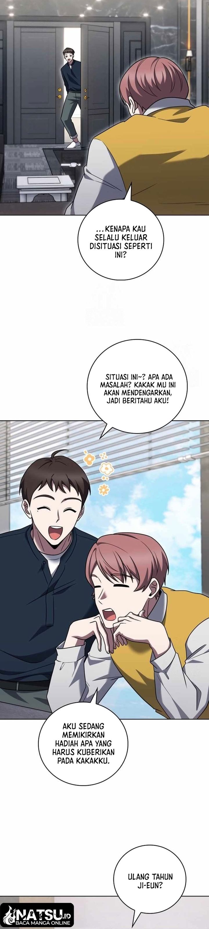 Baca The Delivery Man From Murim - Chapter 105 halaman 25