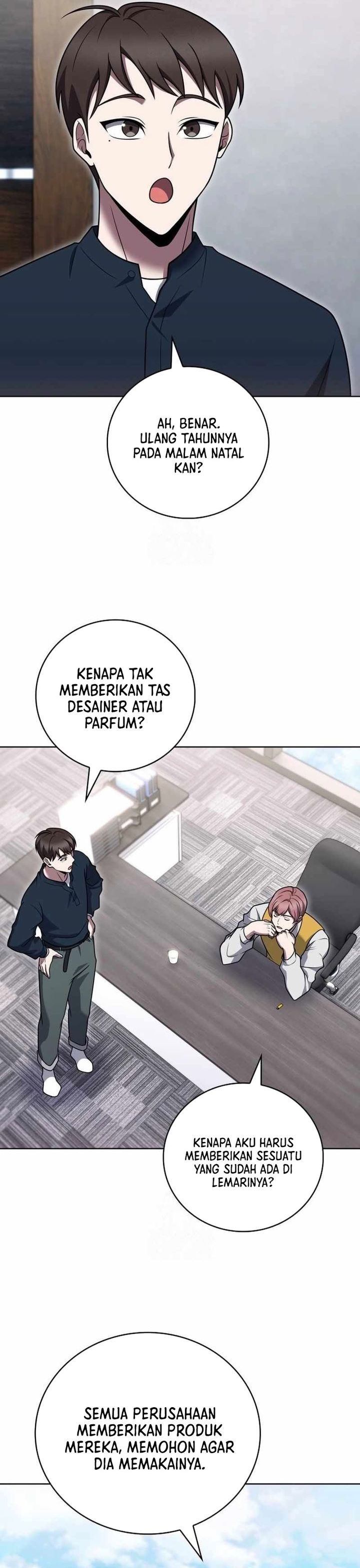 Baca The Delivery Man From Murim - Chapter 105 halaman 26