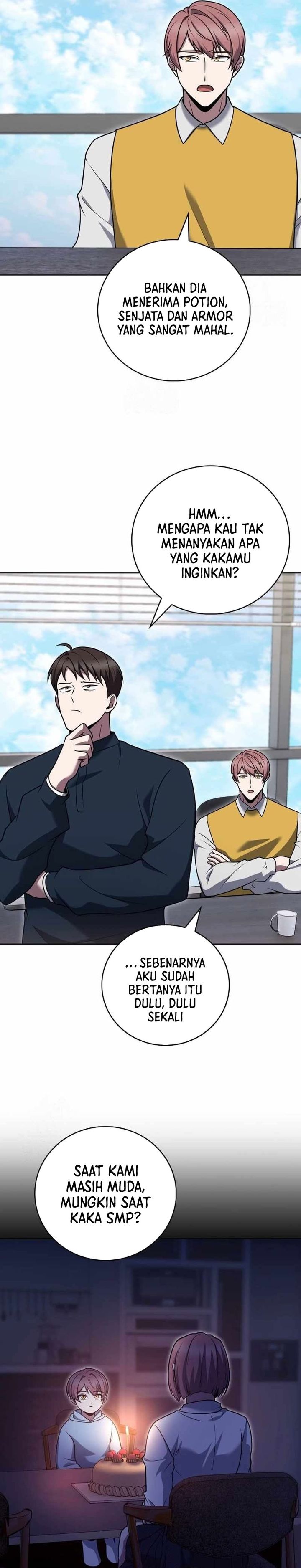Baca The Delivery Man From Murim - Chapter 105 halaman 27