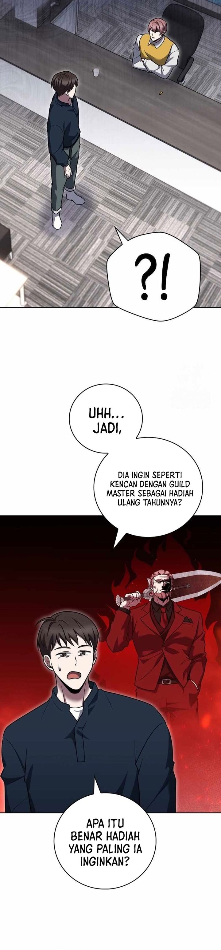 Baca The Delivery Man From Murim - Chapter 105 halaman 29