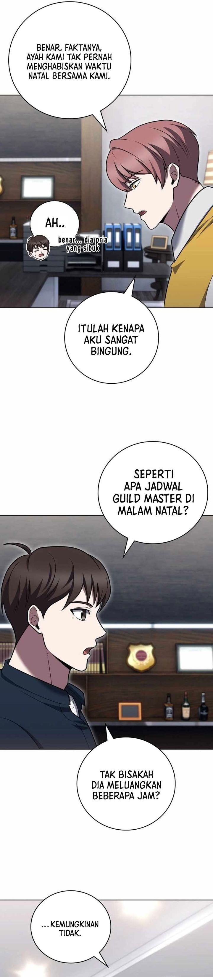 Baca The Delivery Man From Murim - Chapter 105 halaman 30