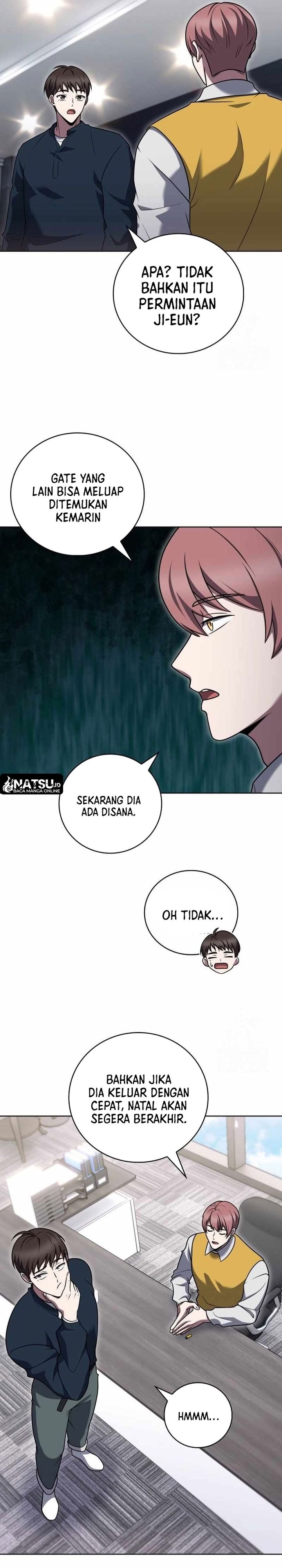 Baca The Delivery Man From Murim - Chapter 105 halaman 31