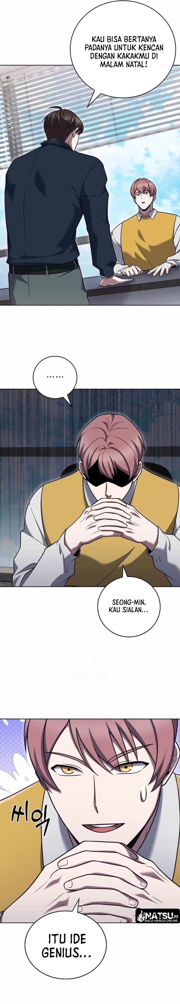Baca The Delivery Man From Murim - Chapter 105 halaman 33