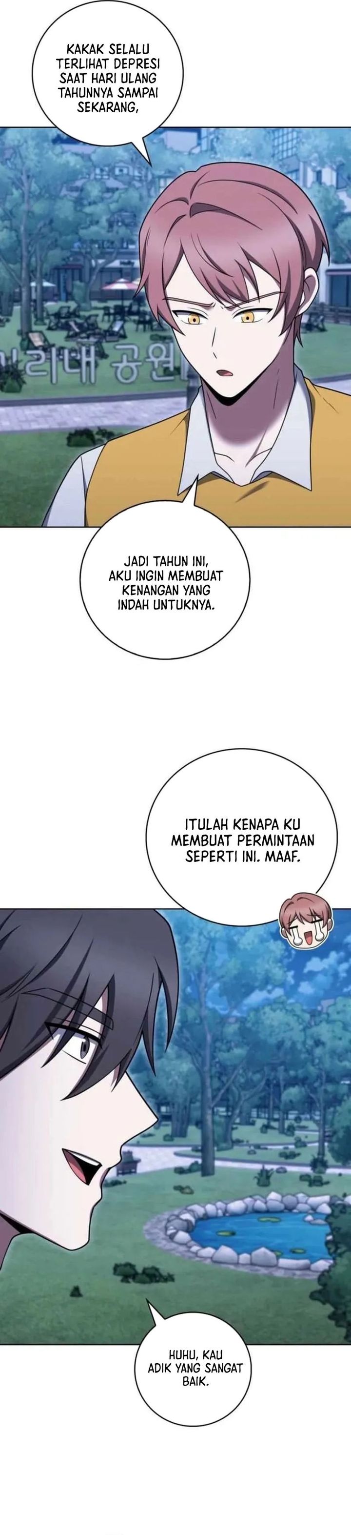 Baca The Delivery Man From Murim - Chapter 106 halaman 10