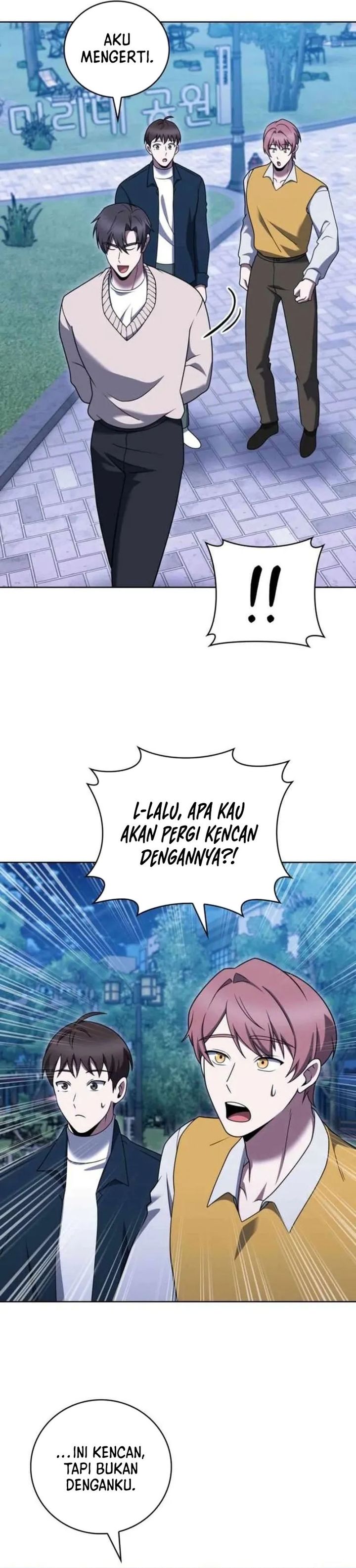 Baca The Delivery Man From Murim - Chapter 106 halaman 11
